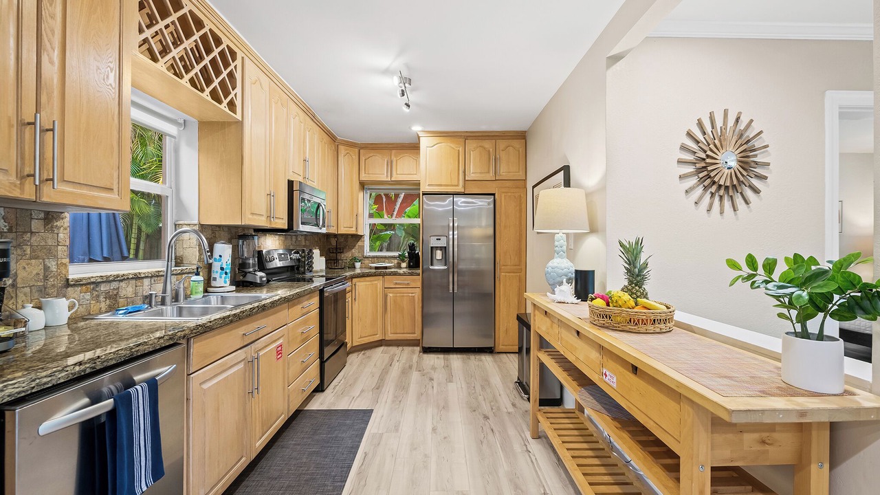 Photo of Kitchen in Poinsettia Heights