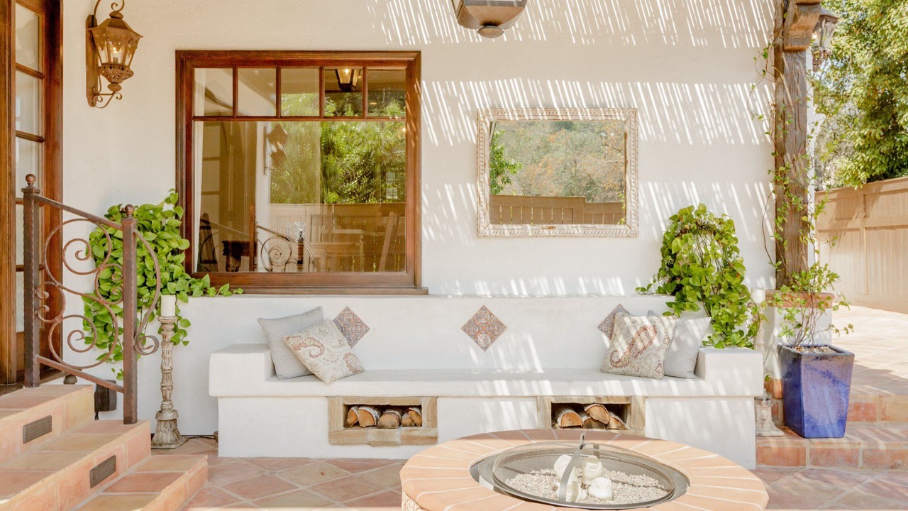 Photo of Patio Balcony in Hollywood