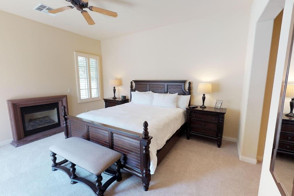 Photo of Bedroom in La Quinta