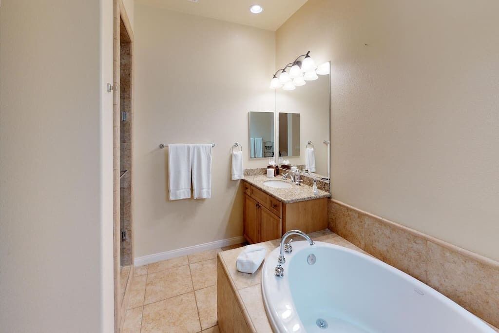 Photo of Bathroom in La Quinta