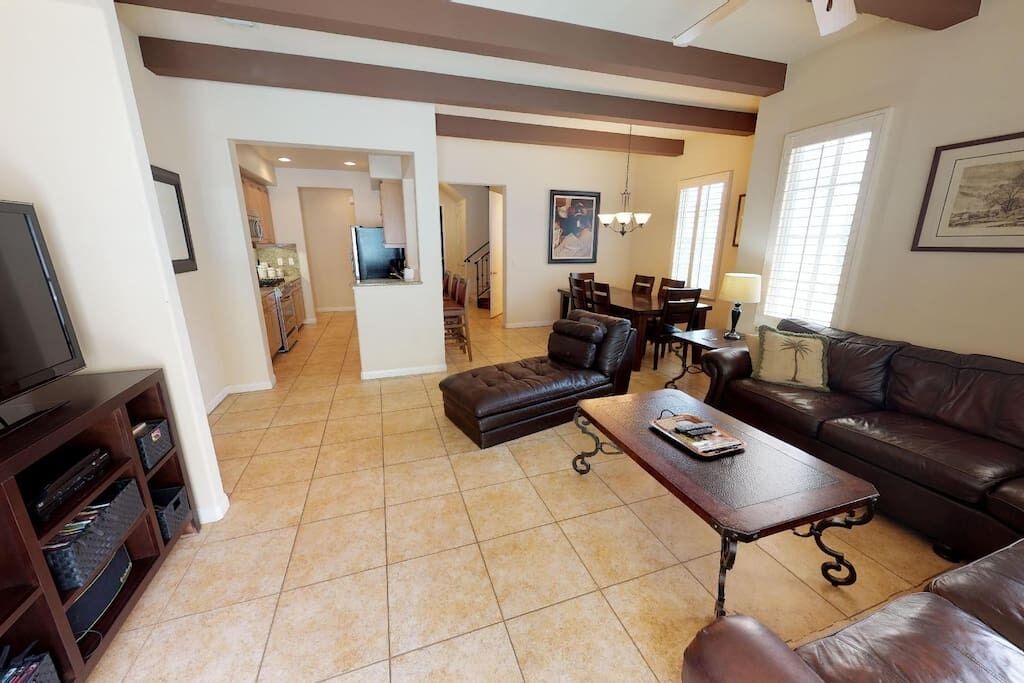 Photo of Livingroom in La Quinta