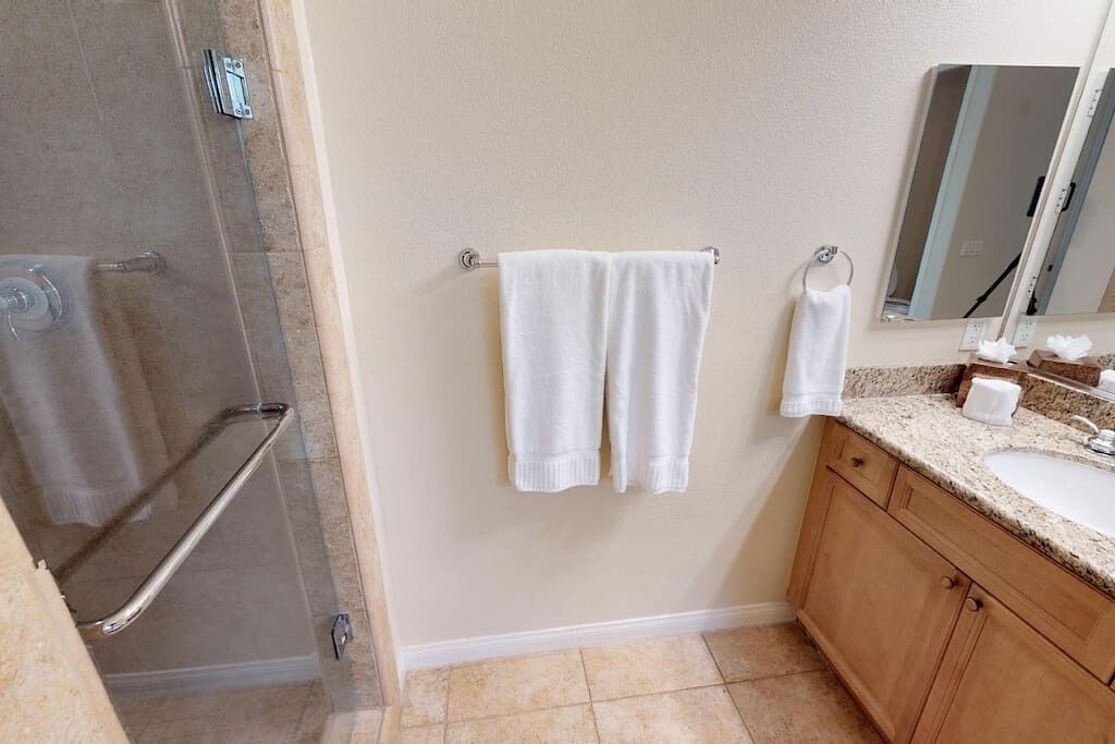 Photo of Bathroom in La Quinta