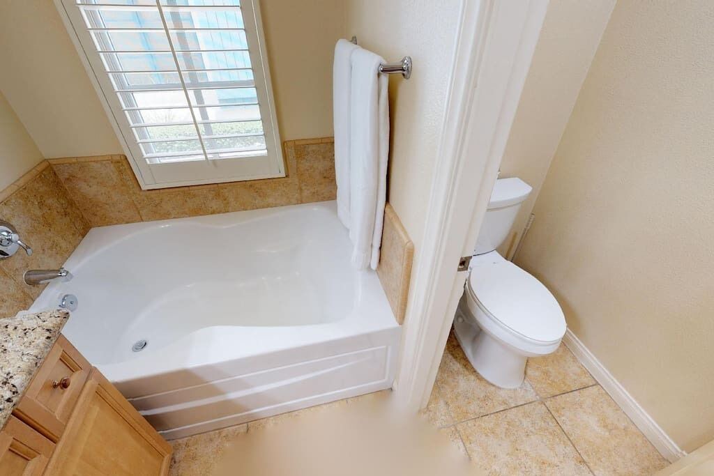 Photo of Bathroom in La Quinta