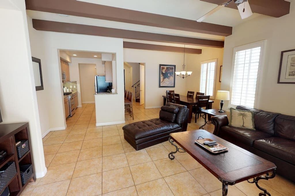 Photo of Livingroom in La Quinta