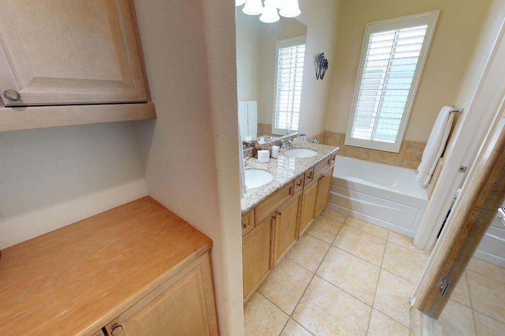 Photo of Bathroom in La Quinta