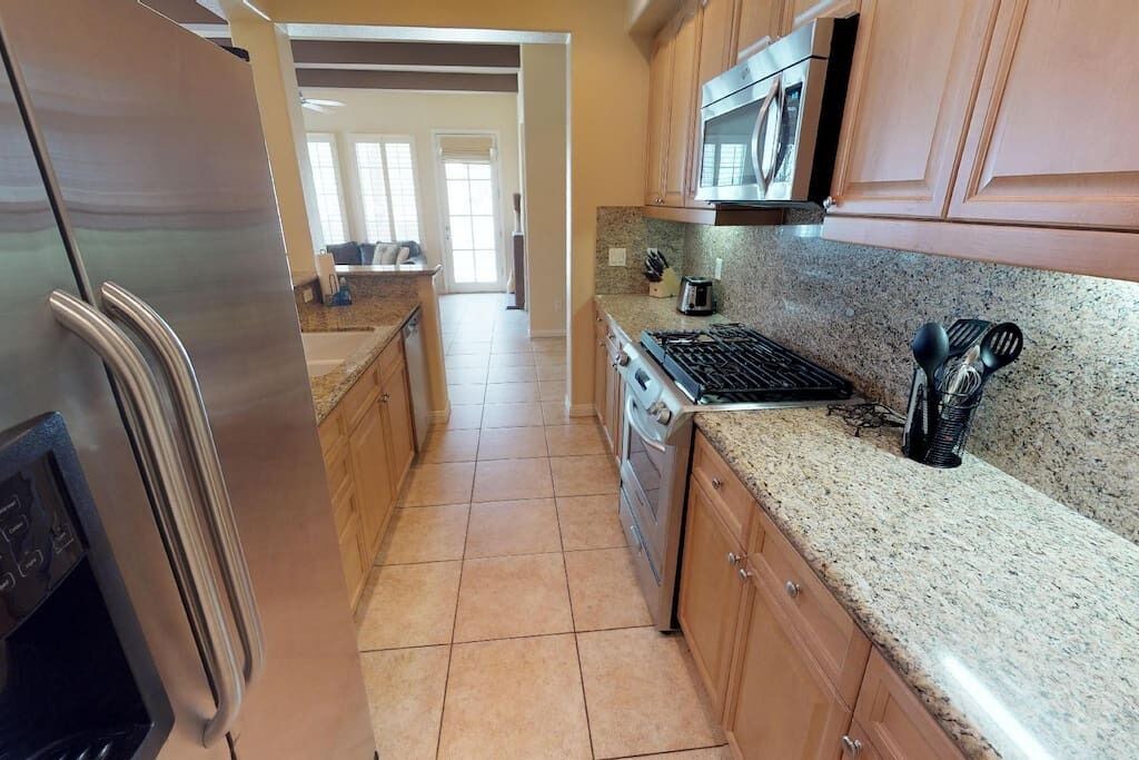 Photo of Kitchen in La Quinta