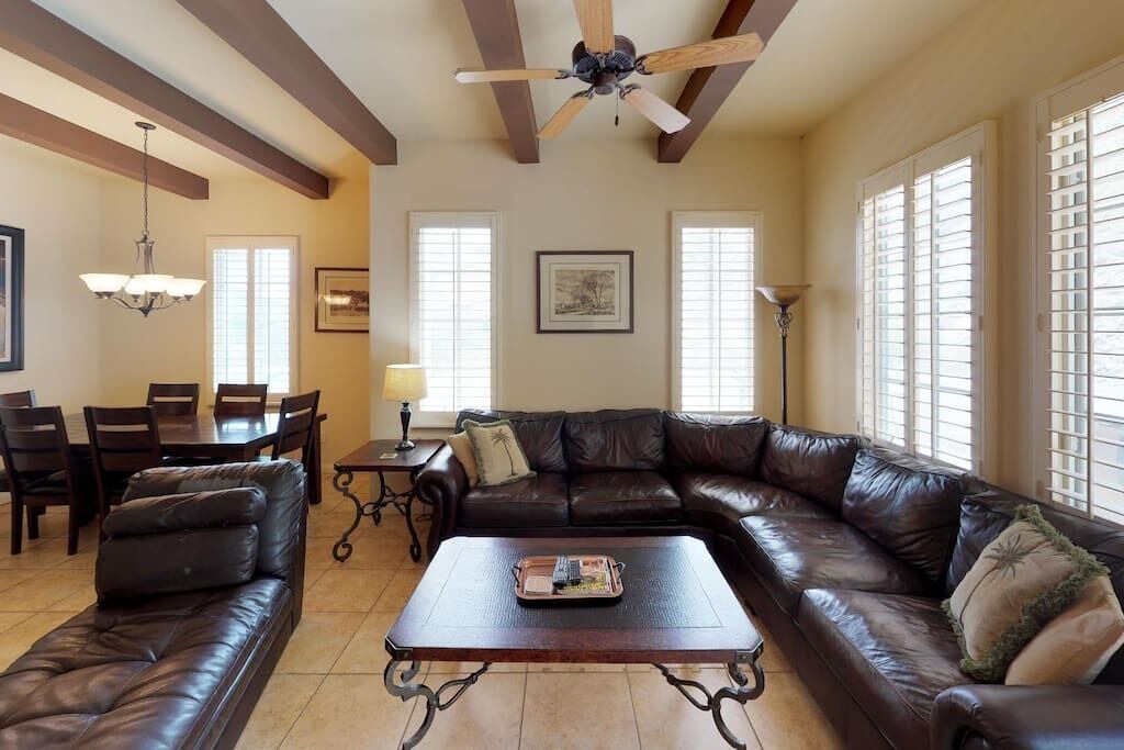 Photo of Livingroom in La Quinta