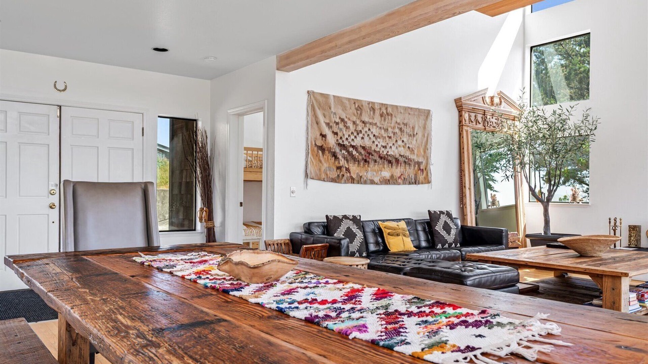 Photo of Bedroom in Dillon Beach