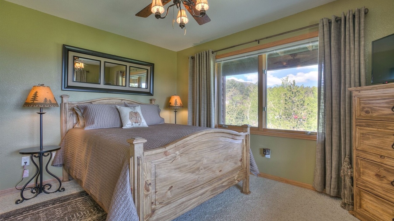 Photo of Bedroom in Carriage Hills