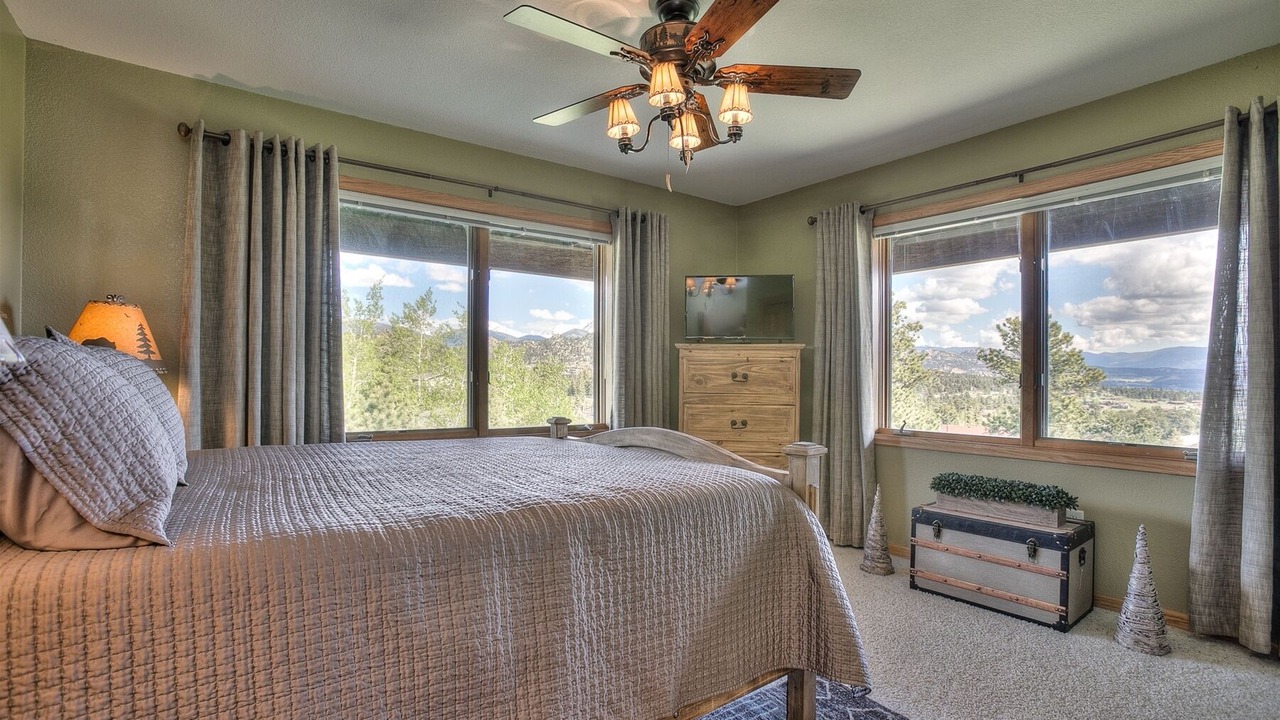 Photo of Bedroom in Carriage Hills