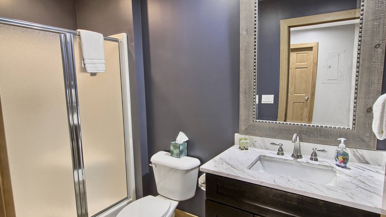 Photo of Bathroom in Boyne Falls