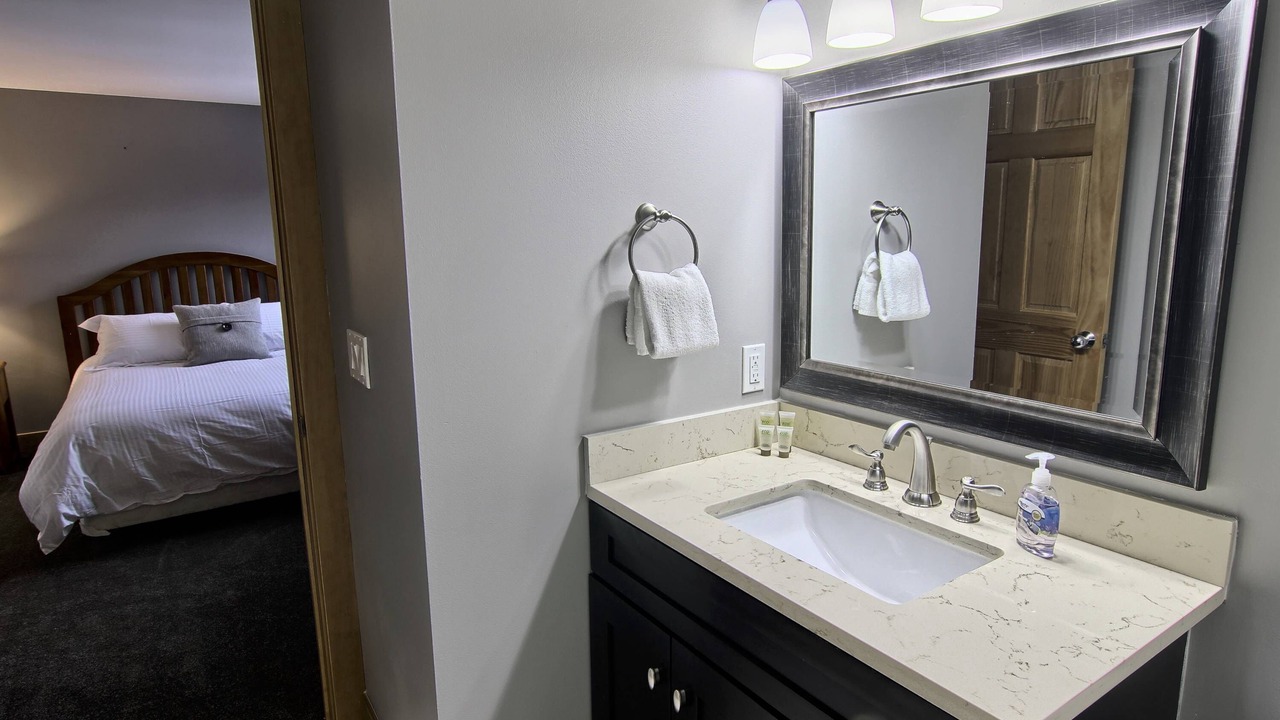 Photo of Bathroom in Boyne Falls