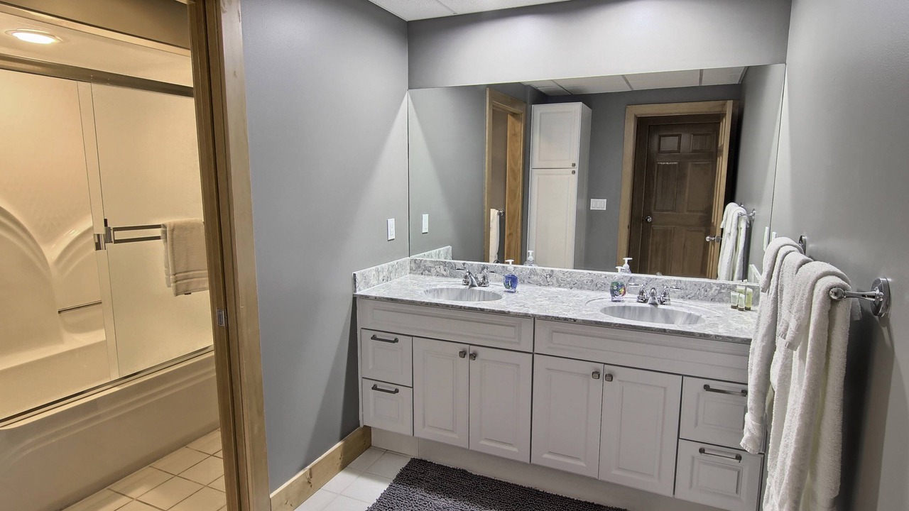 Photo of Bathroom in Boyne Falls