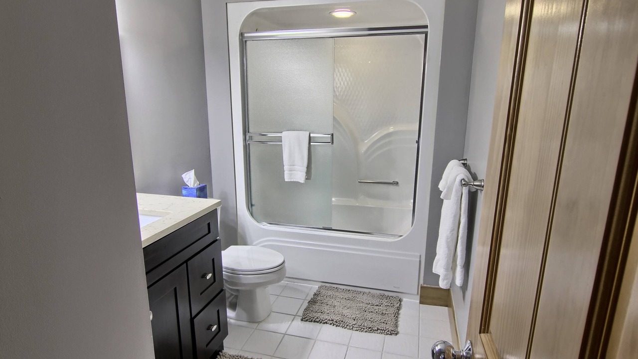 Photo of Bathroom in Boyne Falls