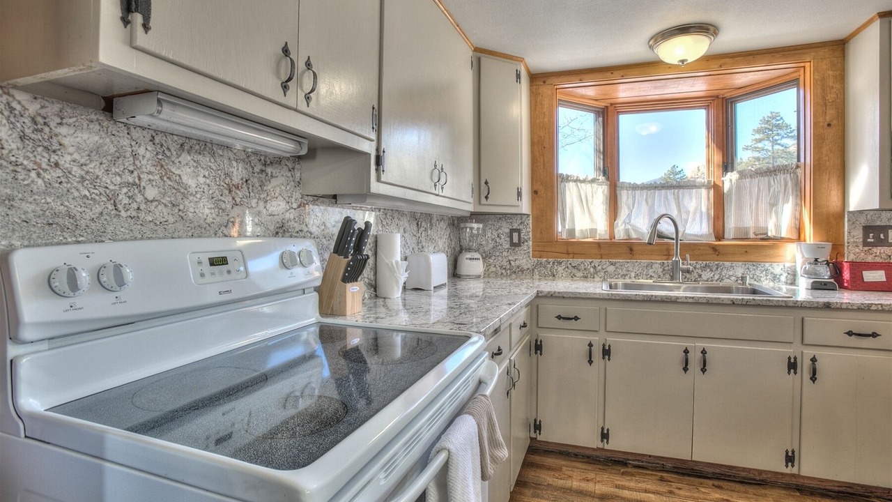 Photo of Kitchen in Estes Park
