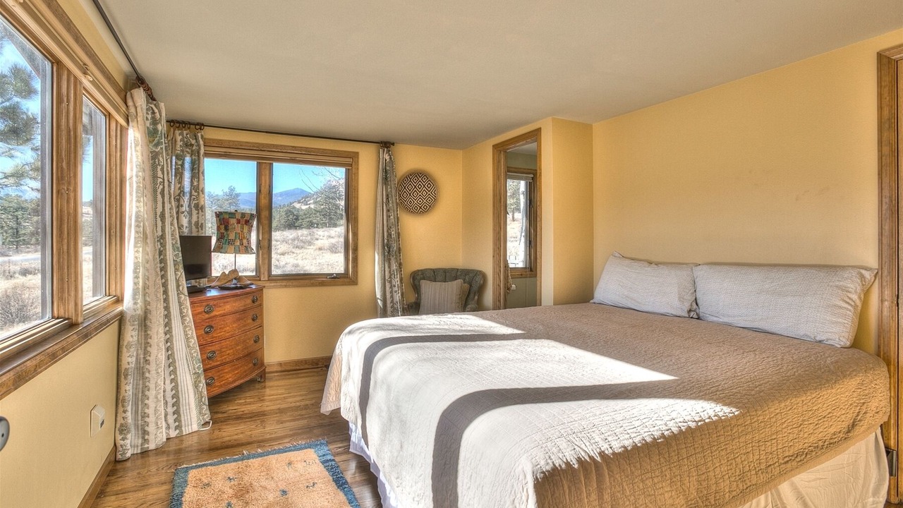 Photo of Bedroom in Estes Park