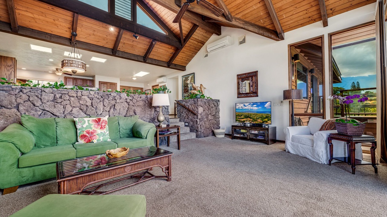 Photo of Livingroom in Wailea