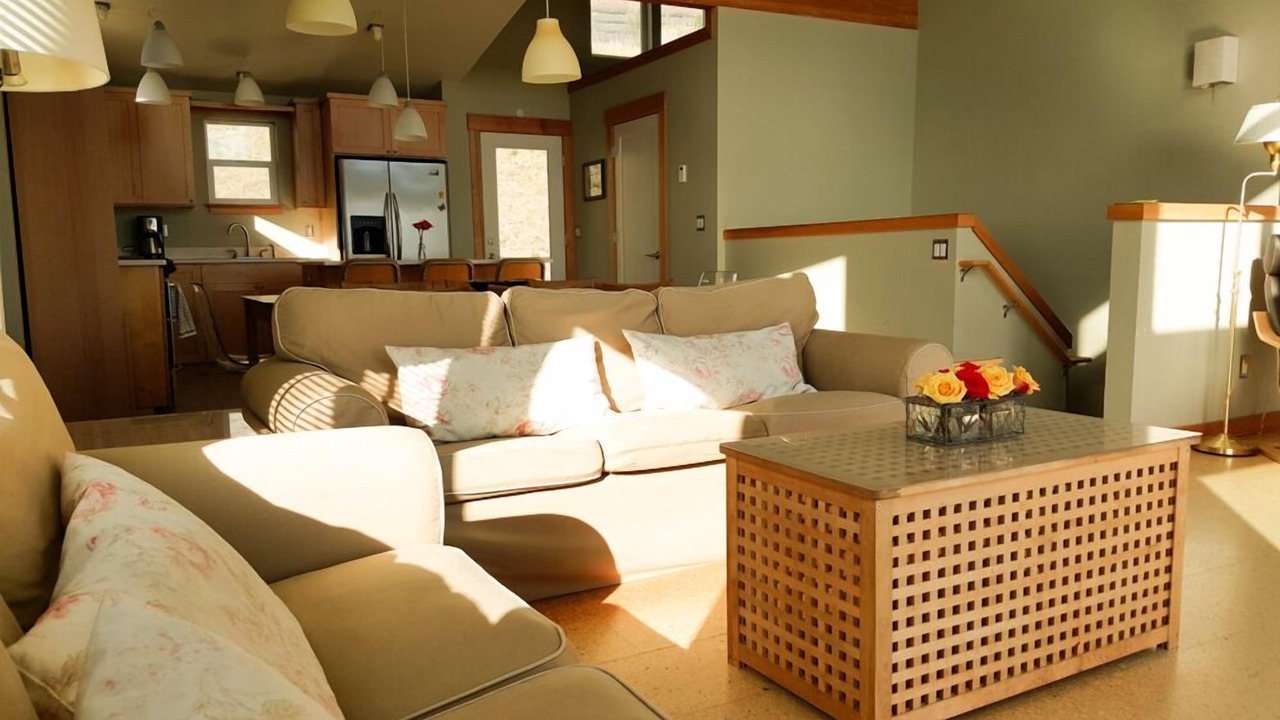 Photo of Livingroom in Netarts