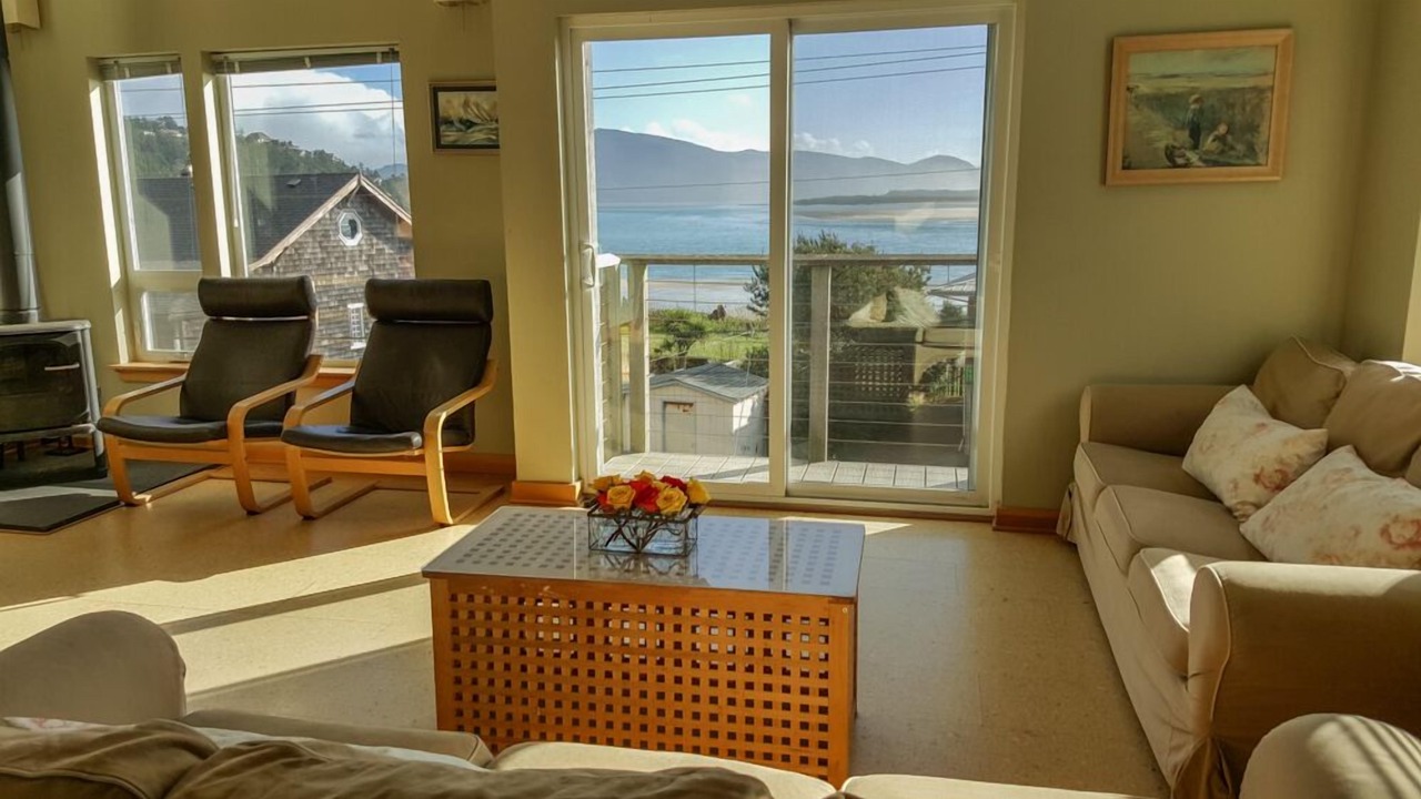 Photo of Livingroom in Netarts