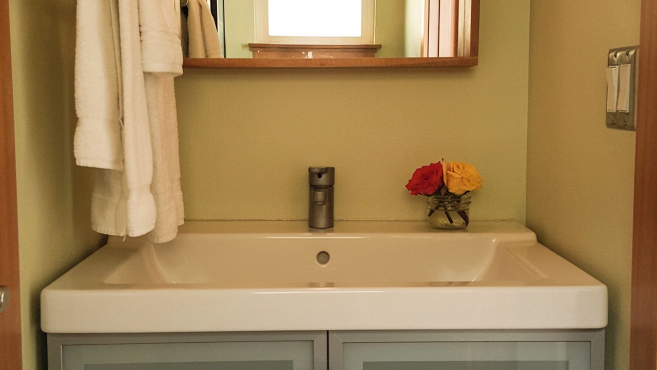 Photo of Bathroom in Netarts