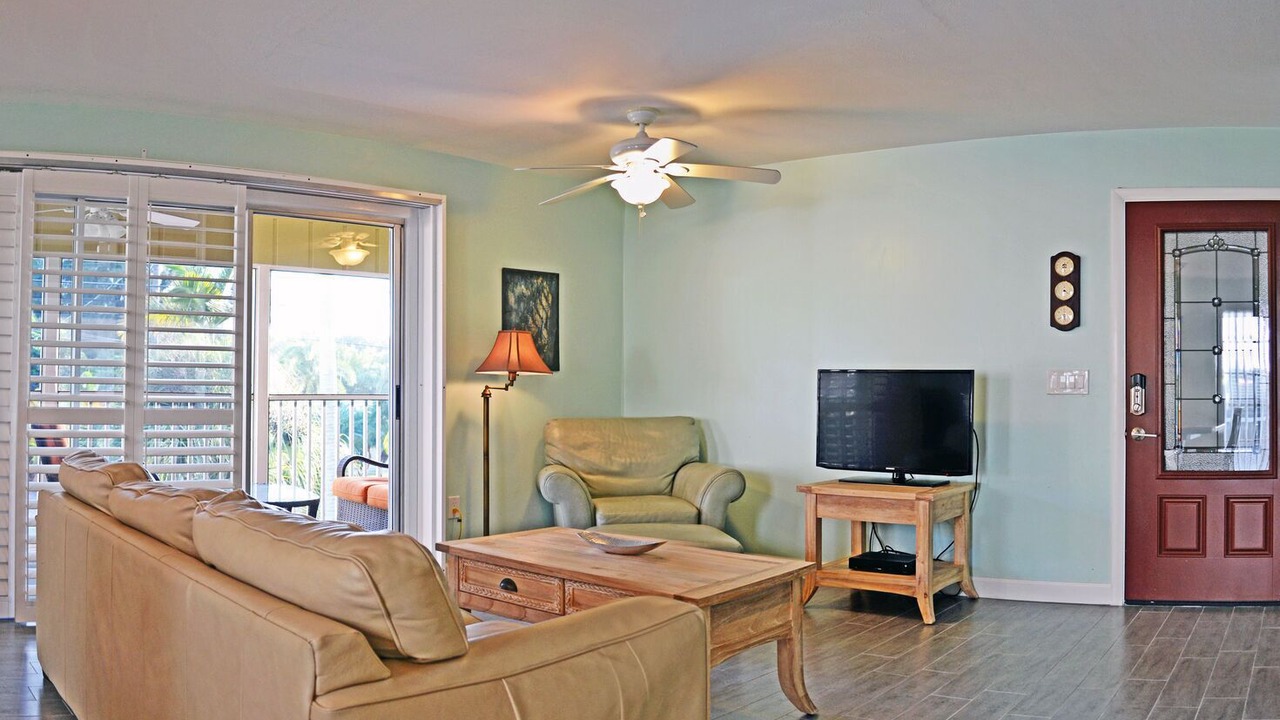Photo of Livingroom in Siesta Key