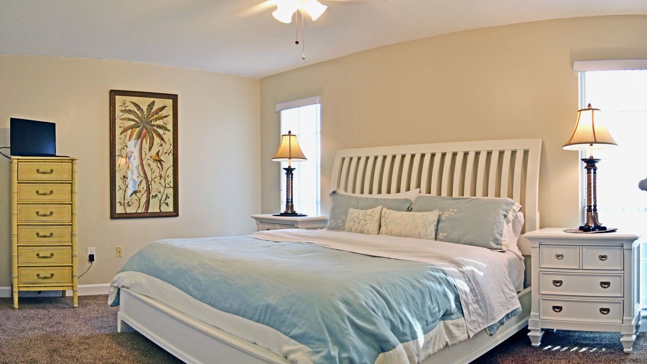 Photo of Bedroom in Siesta Key