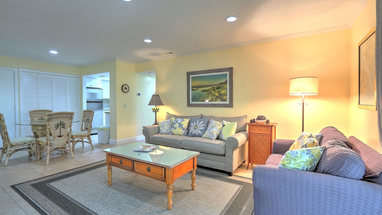 Photo of Livingroom in South Beach