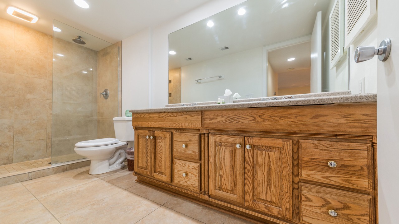 Photo of Bathroom in South Beach
