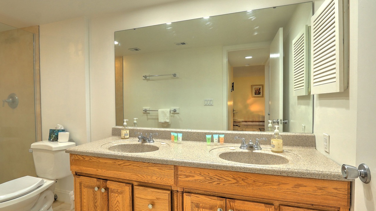 Photo of Bathroom in South Beach