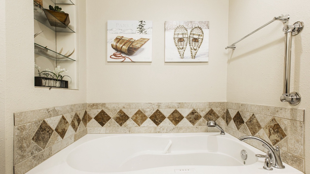 Photo of Bathroom in North Park City