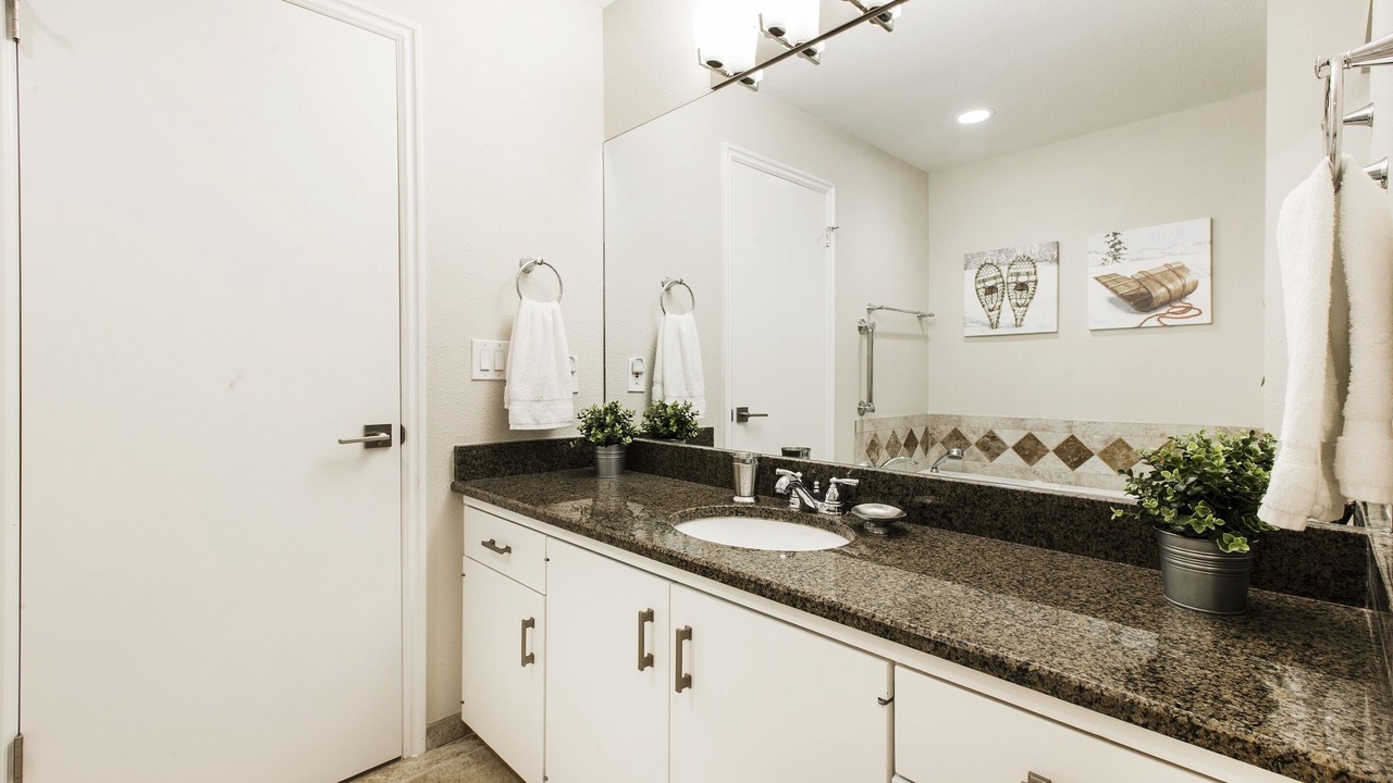 Photo of Bathroom in North Park City