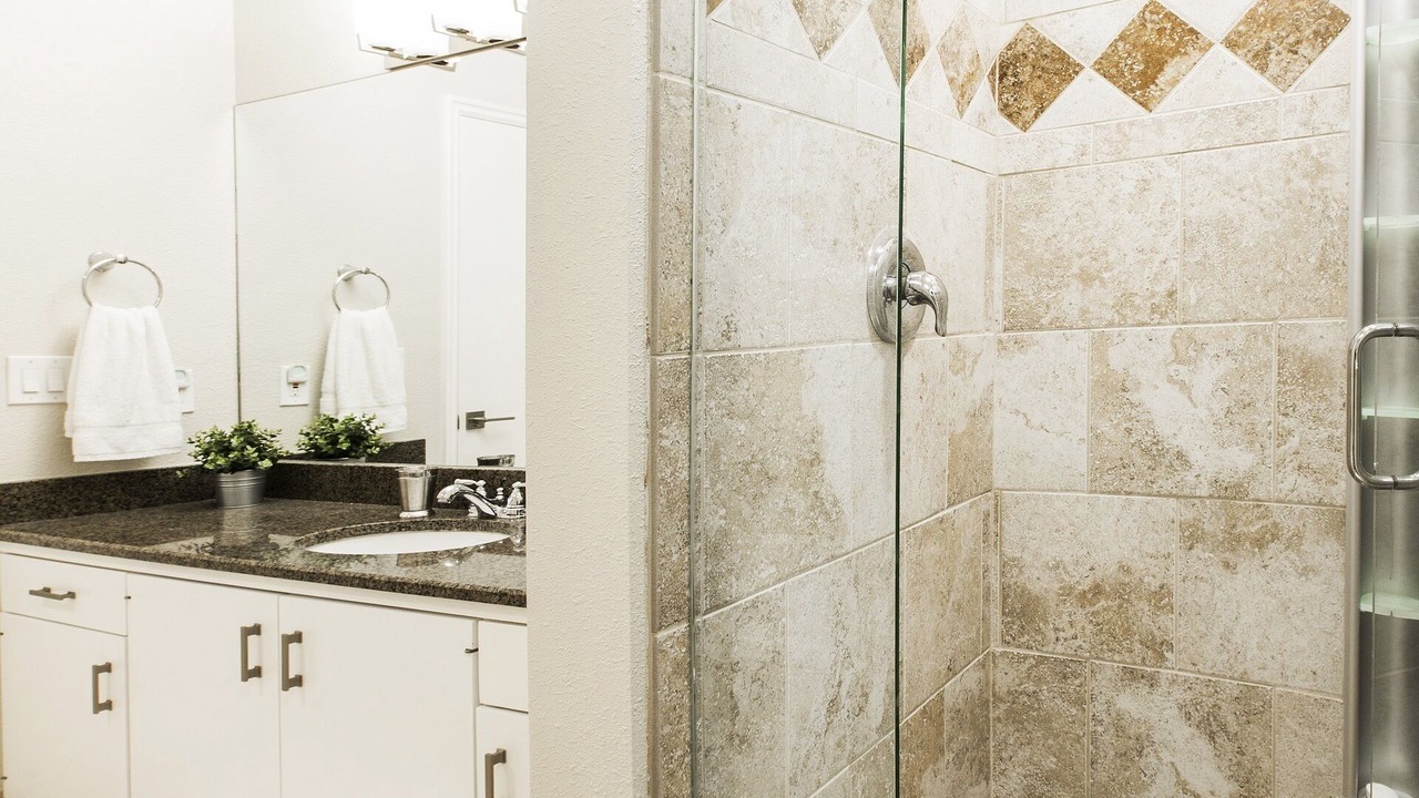 Photo of Bathroom in North Park City