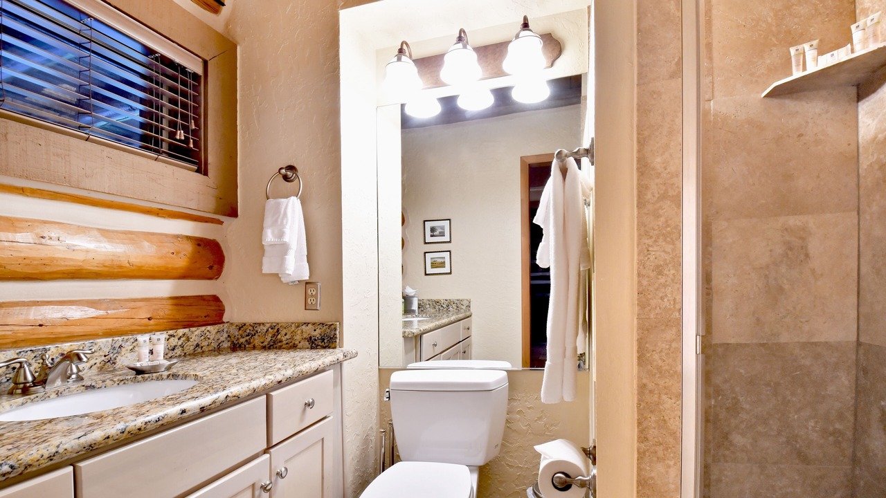 Photo of Bathroom in North Park City