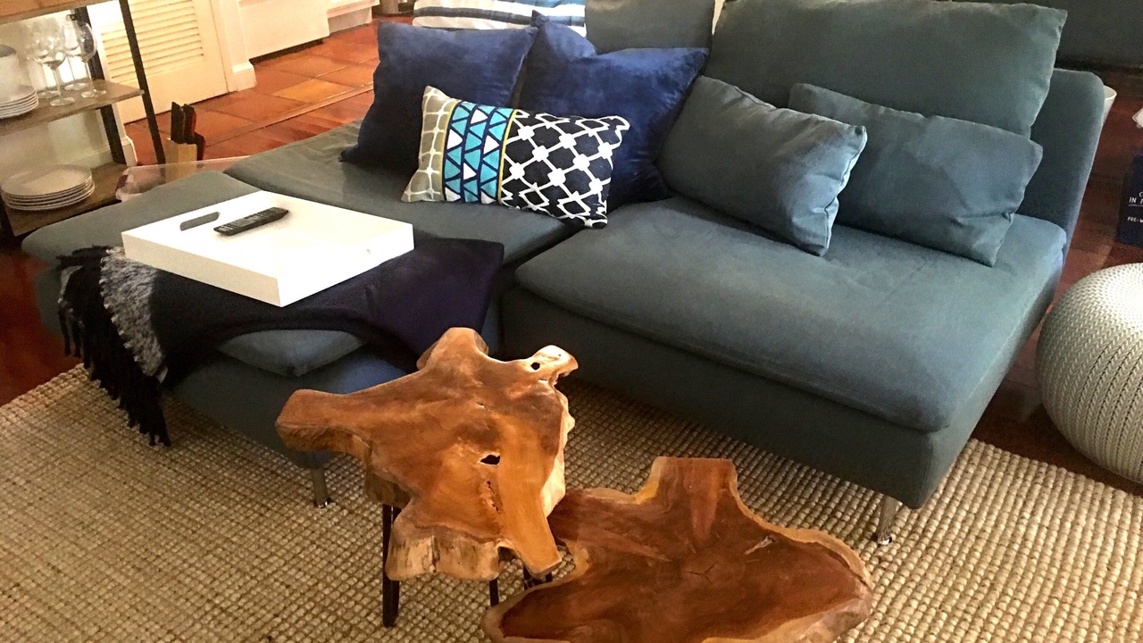 Photo of Livingroom in Marina Peninsula