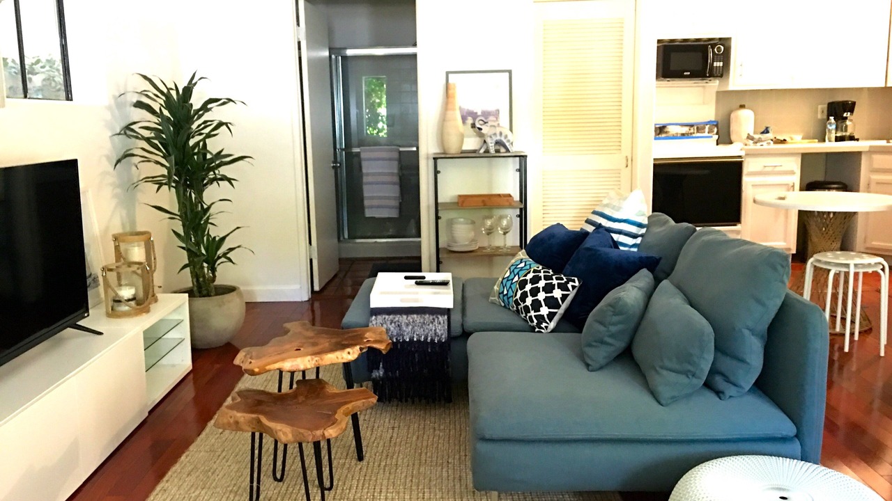 Photo of Livingroom in Marina Peninsula