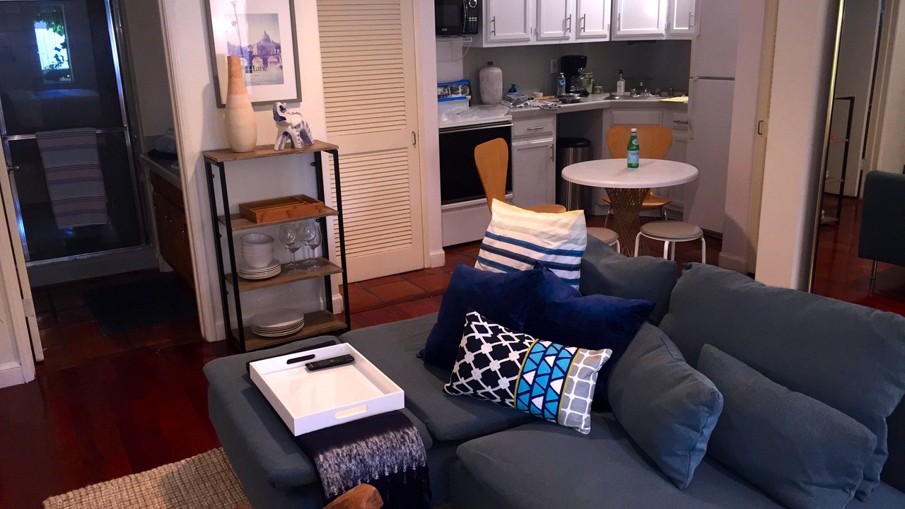 Photo of Livingroom in Marina Peninsula