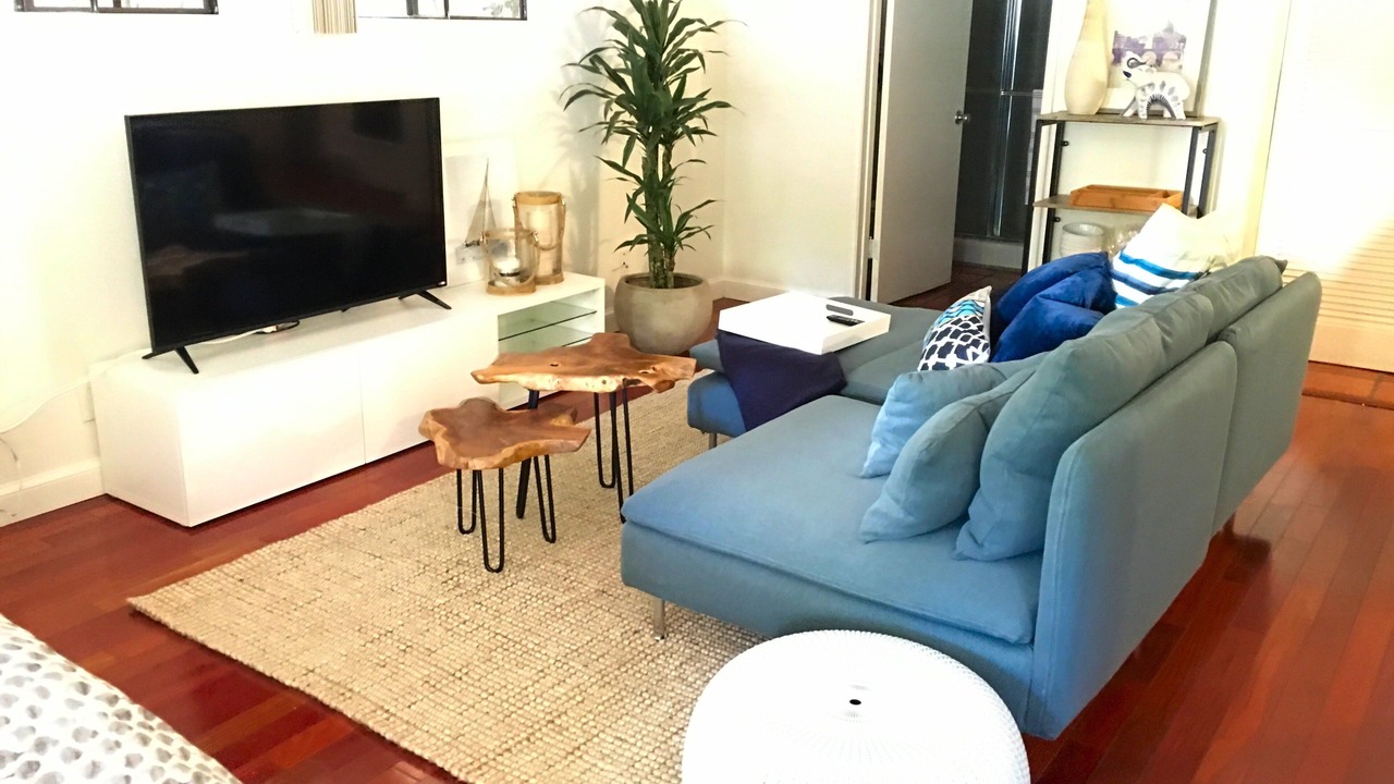 Photo of Livingroom in Marina Peninsula