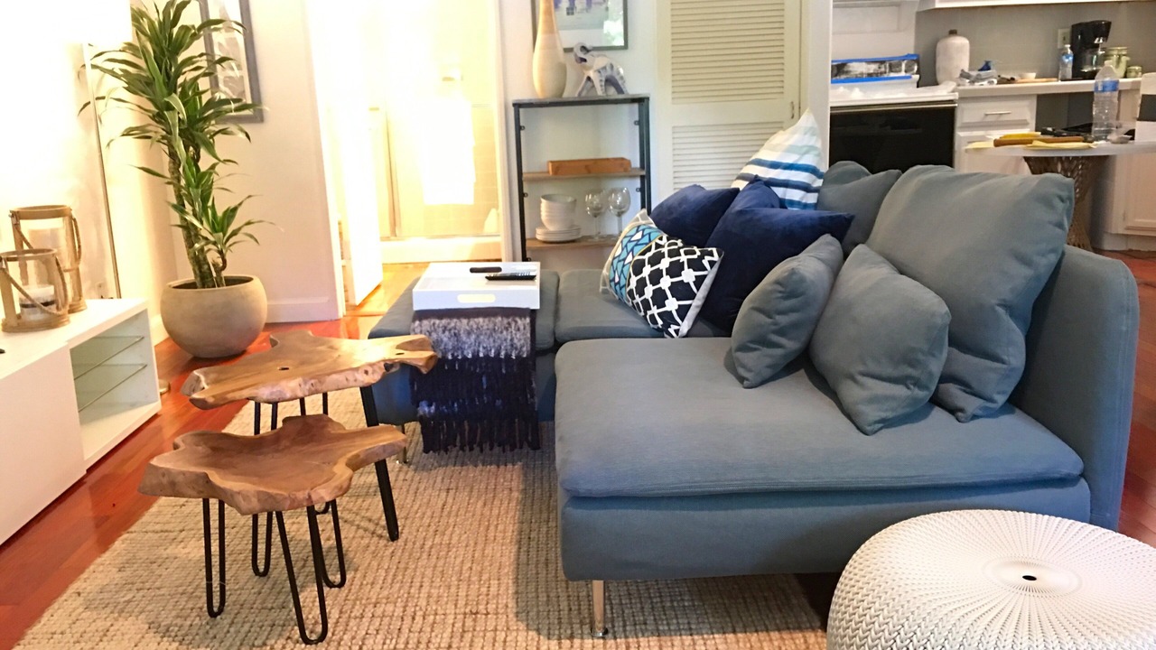 Photo of Livingroom in Marina Peninsula