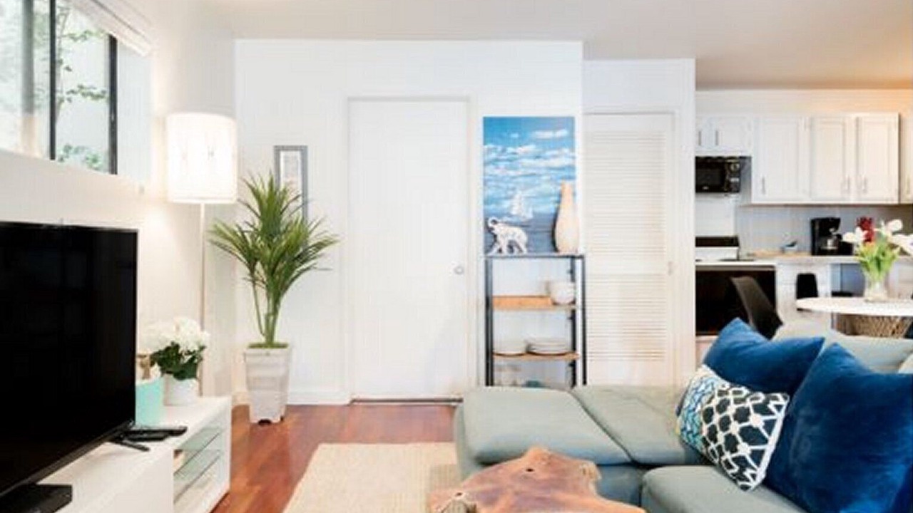 Photo of Livingroom in Marina Peninsula