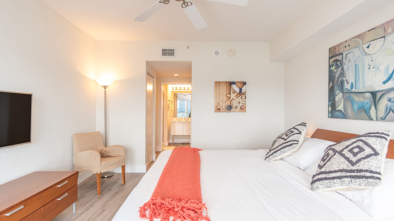 Photo of Bedroom in Sunny Isles Beach