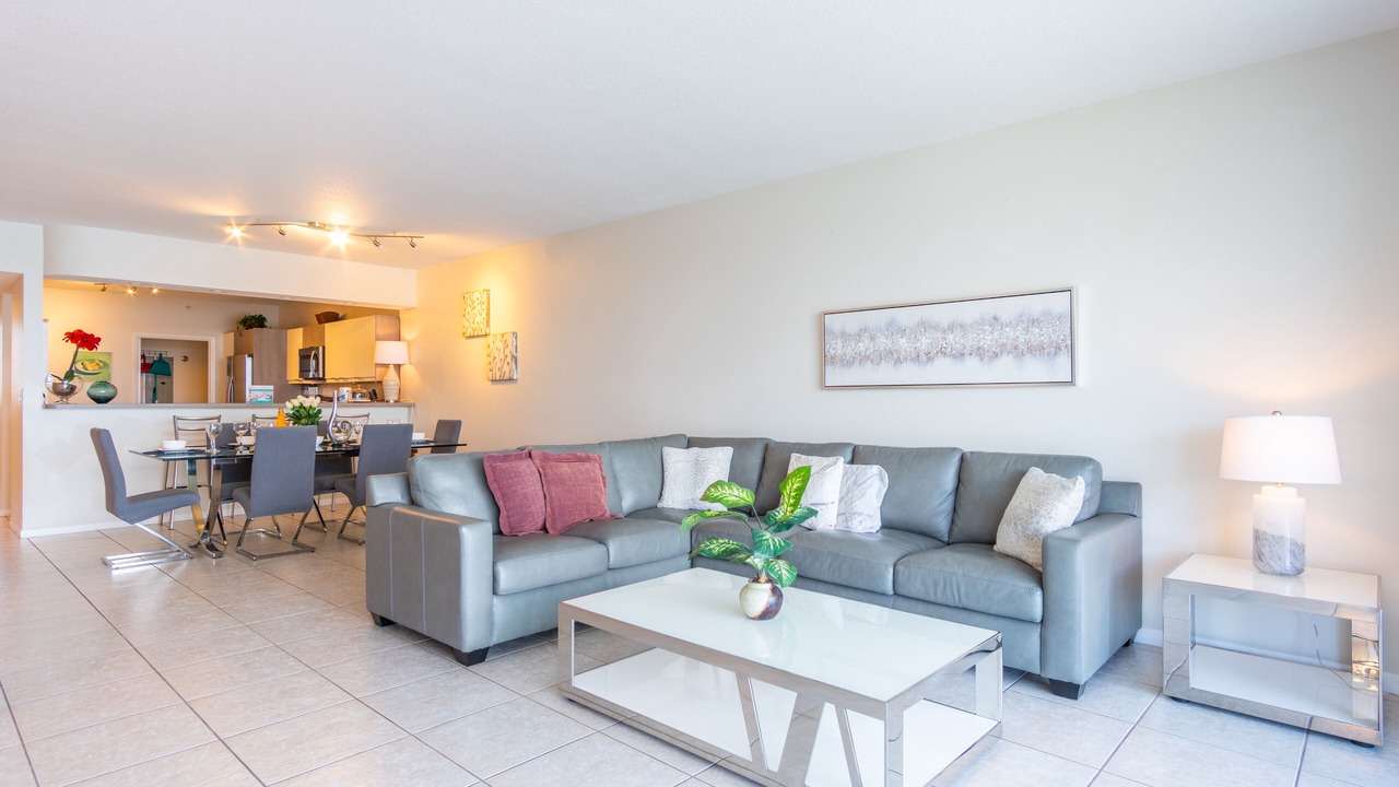 Photo of Livingroom in Sunny Isles Beach
