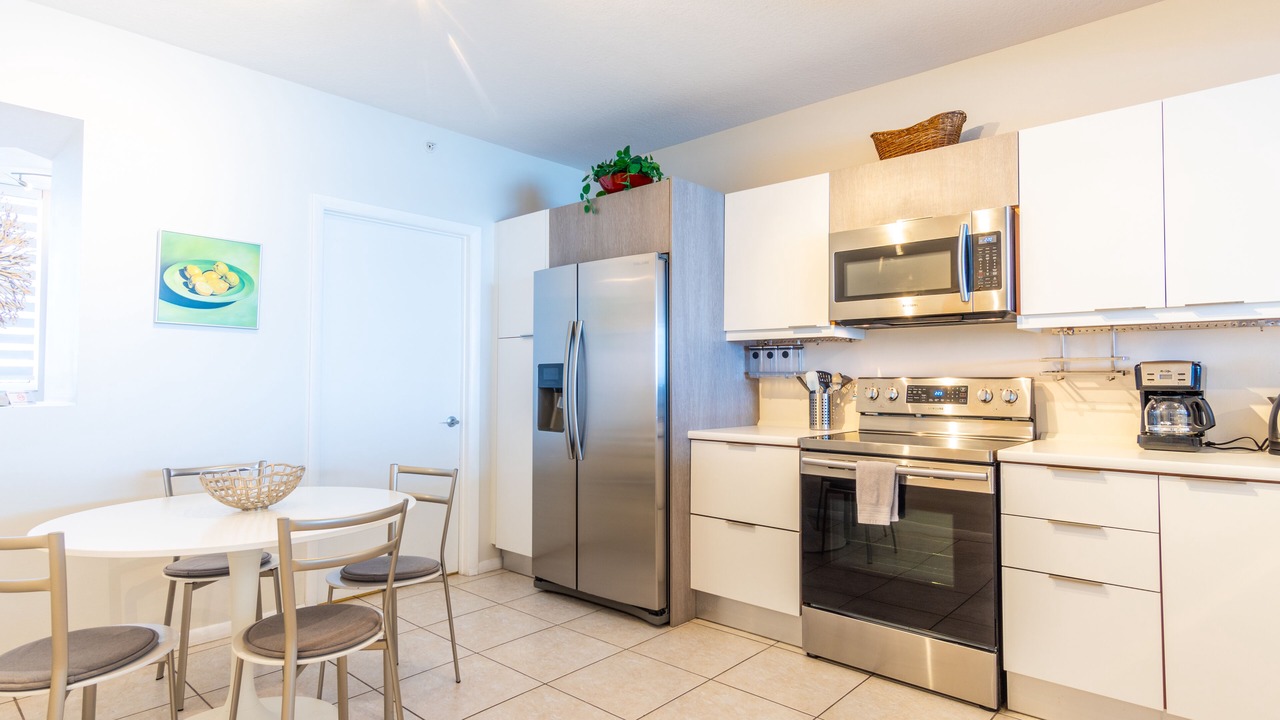 Photo of Kitchen in Sunny Isles Beach