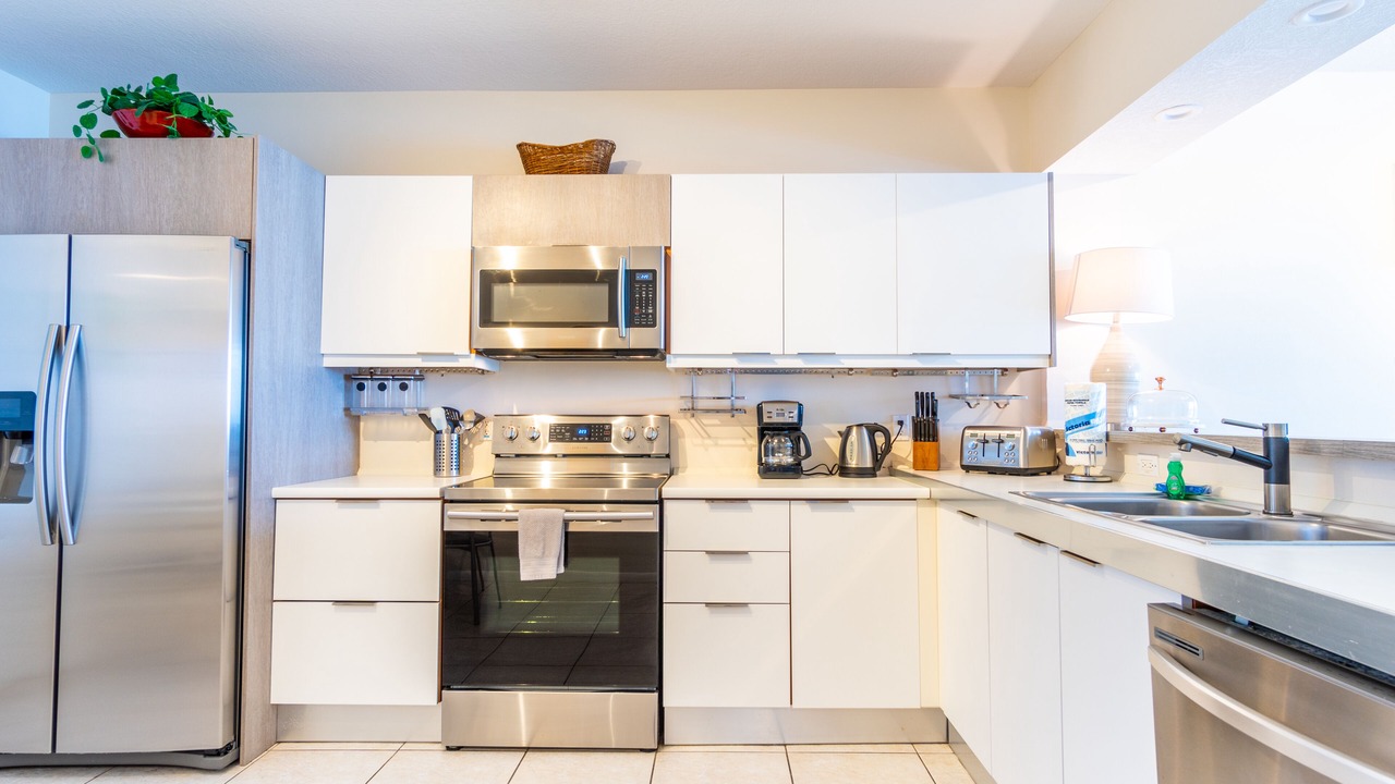 Photo of Kitchen in Sunny Isles Beach