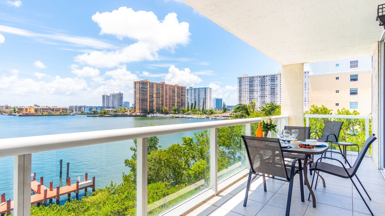 Photo of Outdoor in Sunny Isles Beach