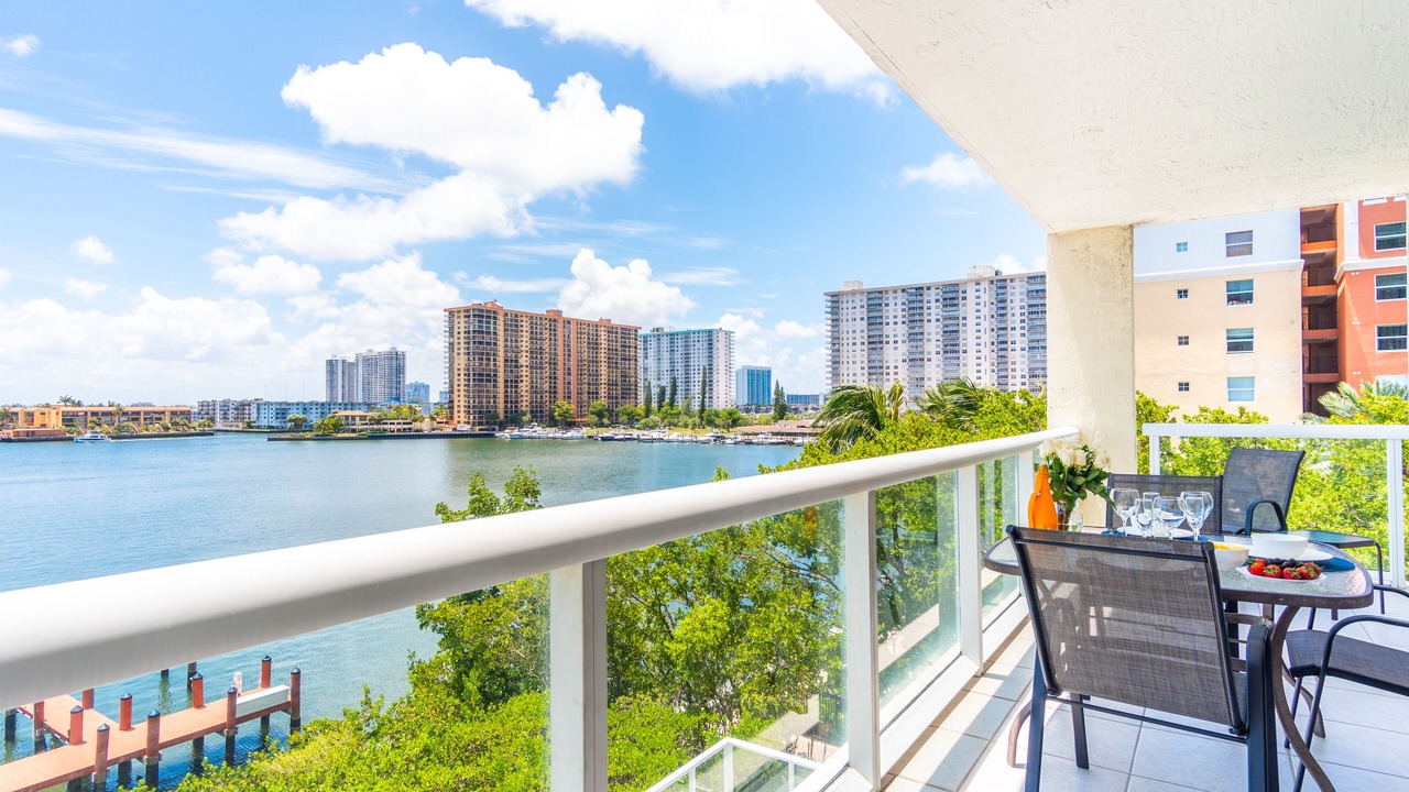 Photo of Outdoor in Sunny Isles Beach