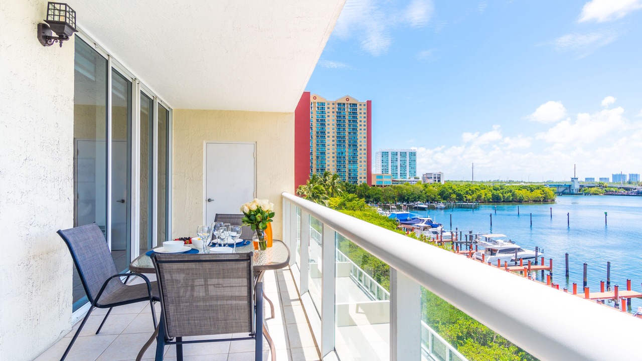 Photo of Outdoor in Sunny Isles Beach