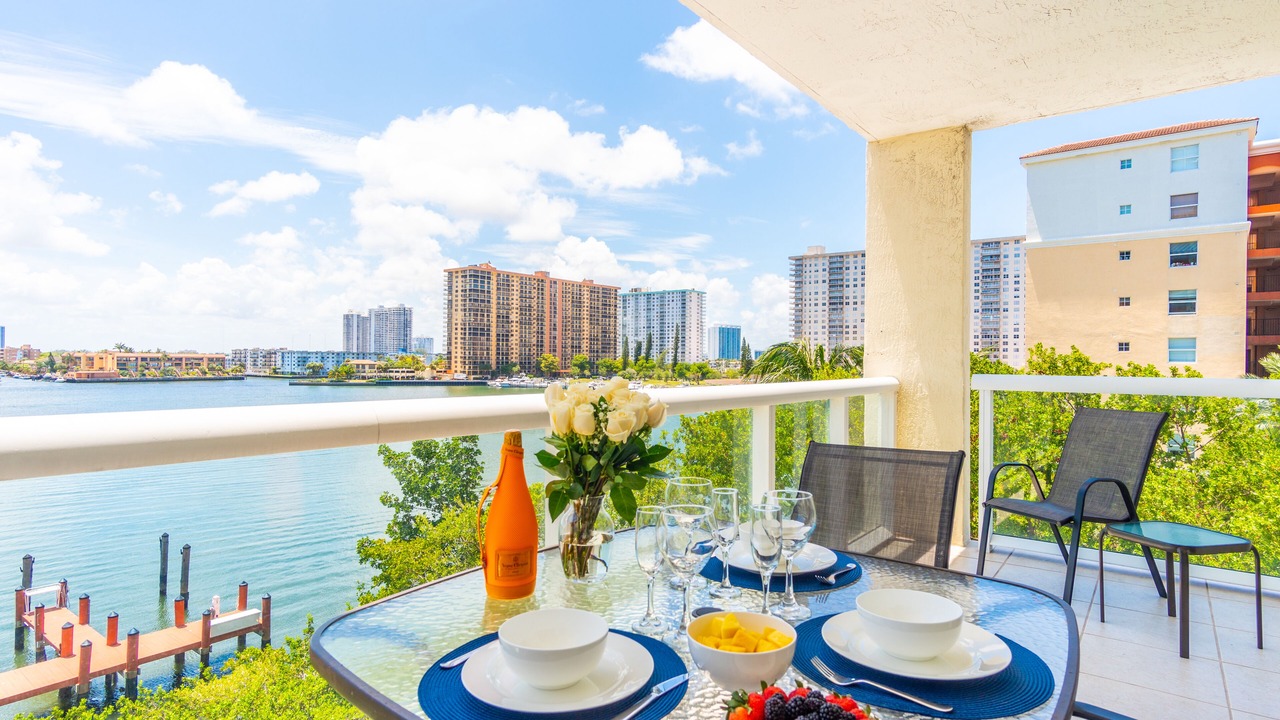Photo of Outdoor in Sunny Isles Beach
