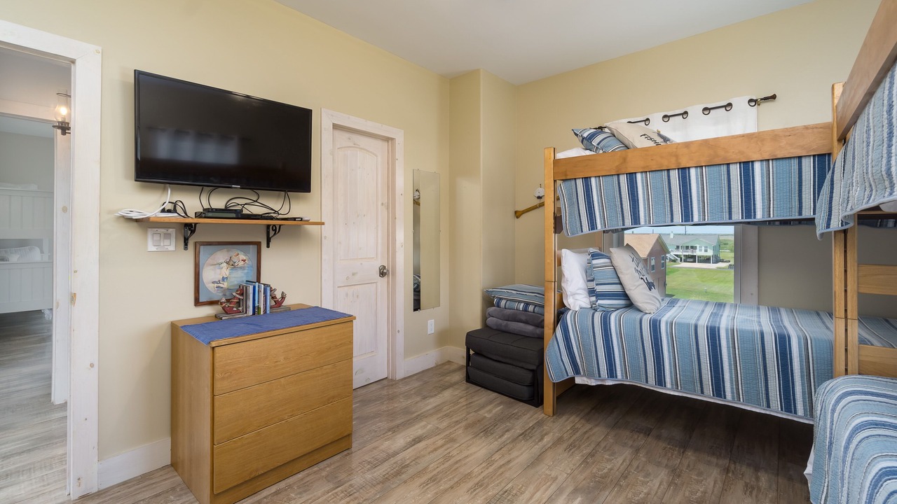 Photo of Bedroom in Port Bolivar