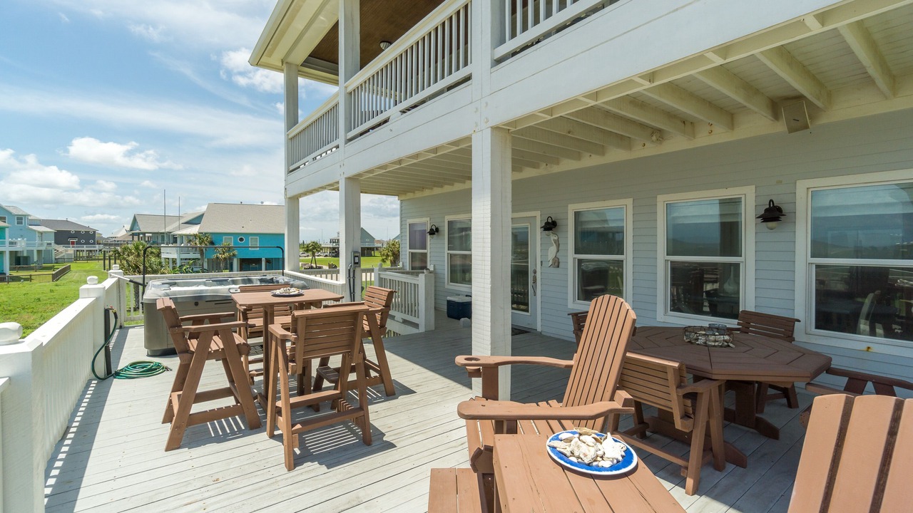 Photo of Outdoor in Port Bolivar