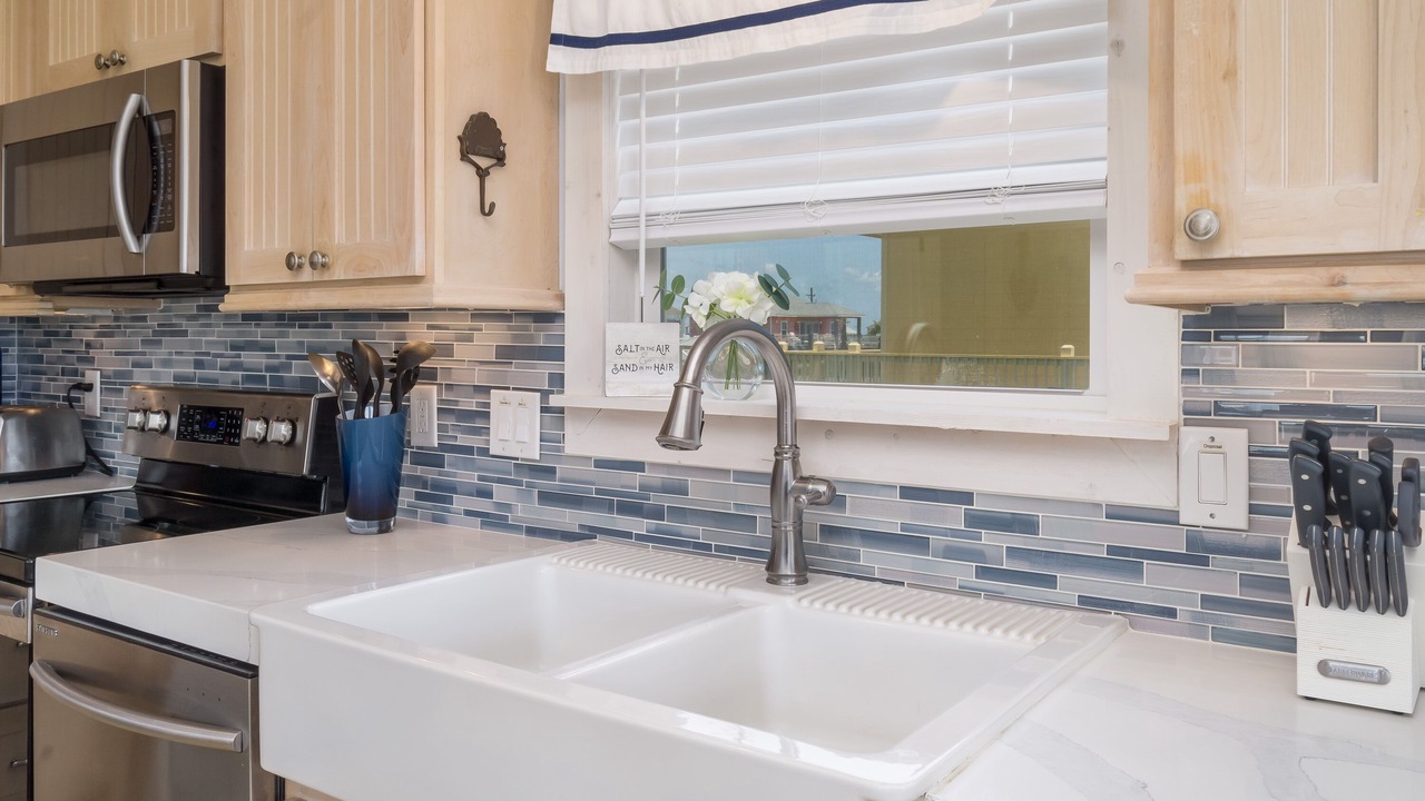 Photo of Kitchen in Port Bolivar
